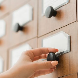 library-drawer-zettelkasten