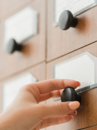 library-drawer-zettelkasten
